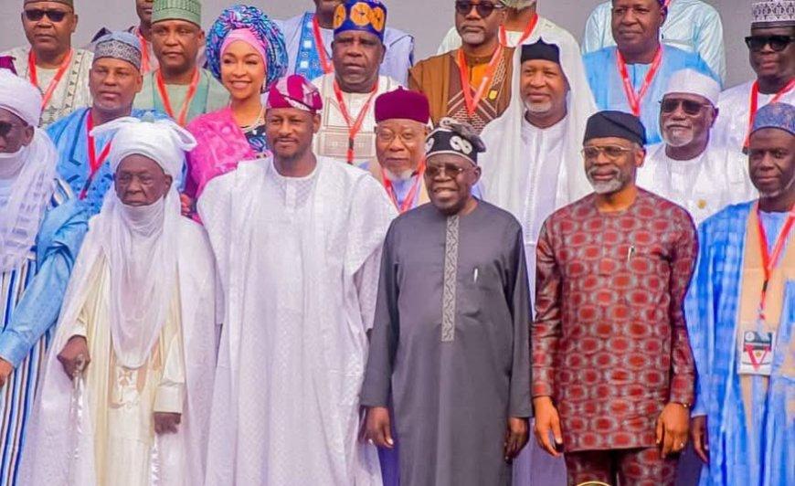 STATE POLICE IS UNAVOIDABLE, PRESIDENT TINUBU DECLARES